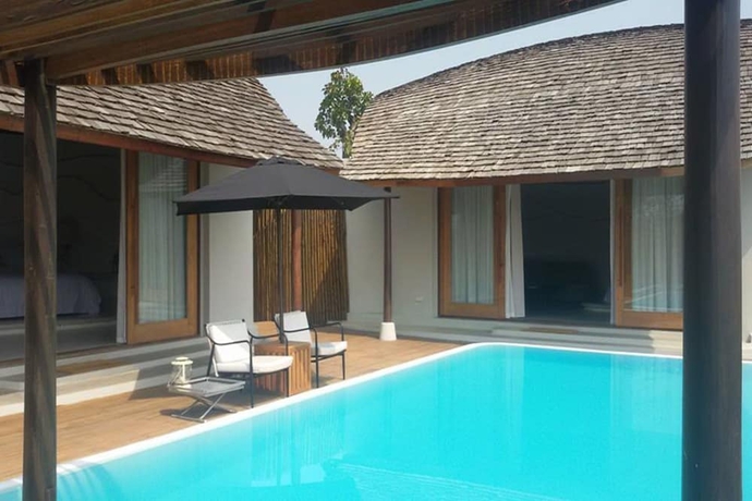 Imagen de la habitación del Hotel Boribot Pool Resort. Foto 12