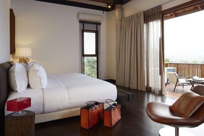 Imagen de la habitación del Hotel Boribot Pool Resort. Foto 13