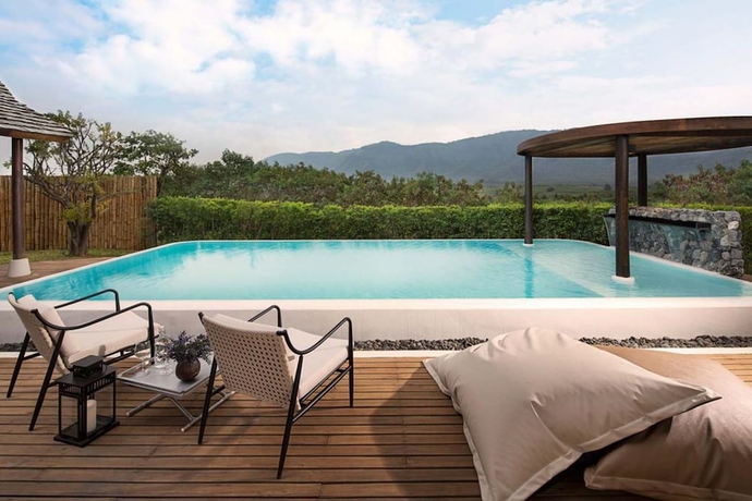 Imagen de la habitación del Hotel Boribot Pool Resort. Foto 16