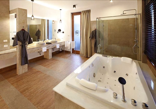 Imagen de la habitación del Hotel Boribot Pool Resort. Foto 18