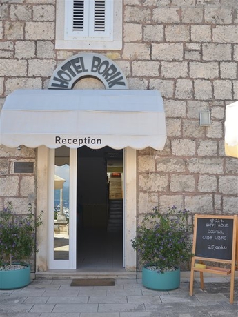 Imagen general del Hotel Borik. Foto 12