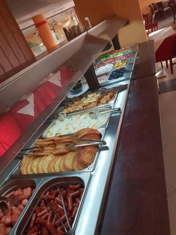 Imagen general del Hotel Borika. Foto 2