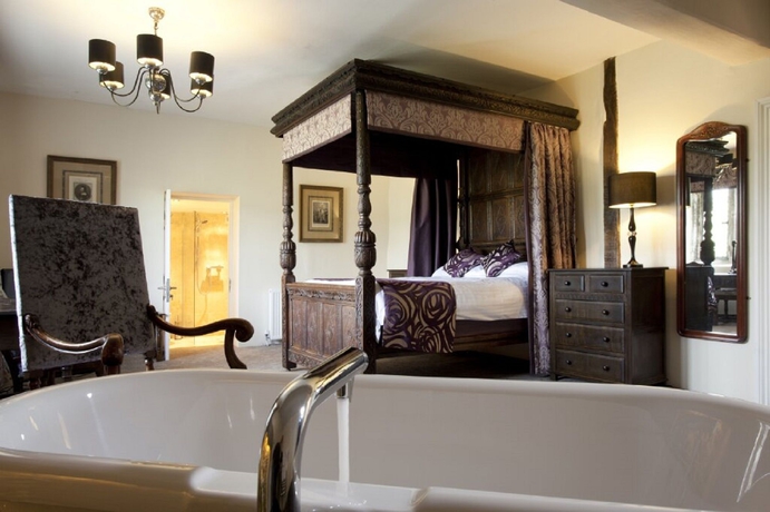 Imagen de la habitación del Hotel Boringdon Hall and Spa. Foto 4