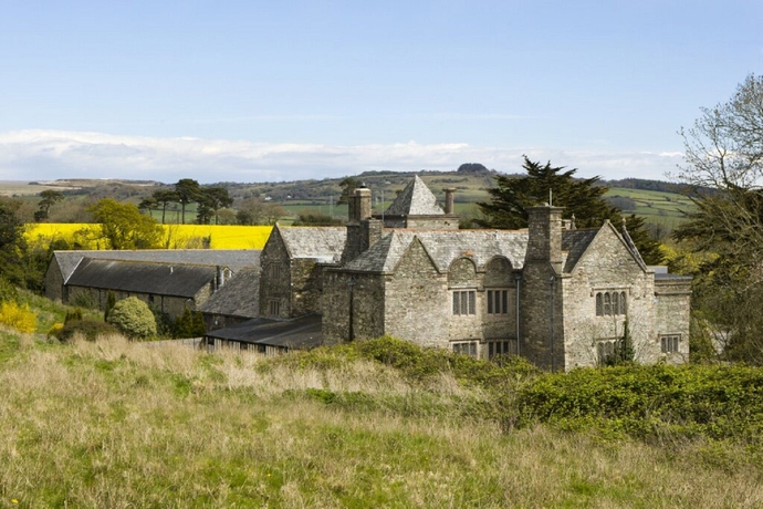Imagen de los exteriores del Hotel Boringdon Hall and Spa. Foto 15