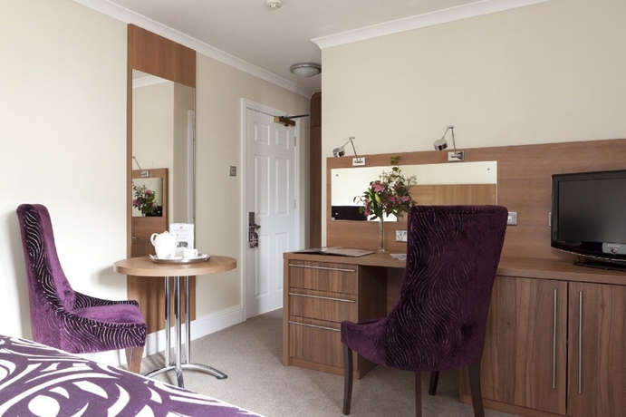 Imagen de la habitación del Hotel Boringdon Hall and Spa. Foto 9