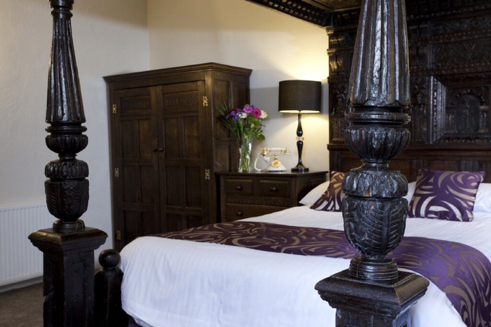 Imagen de la habitación del Hotel Boringdon Hall and Spa. Foto 11