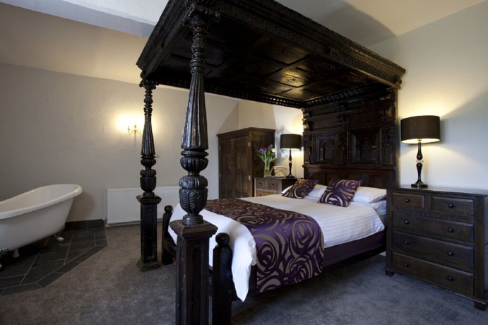 Imagen de la habitación del Hotel Boringdon Hall and Spa. Foto 12