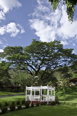 Imagen de los exteriores del Hotel Borinquen Thermal Resort. Foto 14