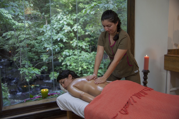 Imagen general del Hotel Borinquen Thermal Resort. Foto 3