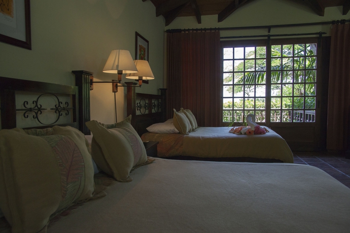 Imagen de la habitación del Hotel Borinquen Thermal Resort. Foto 10