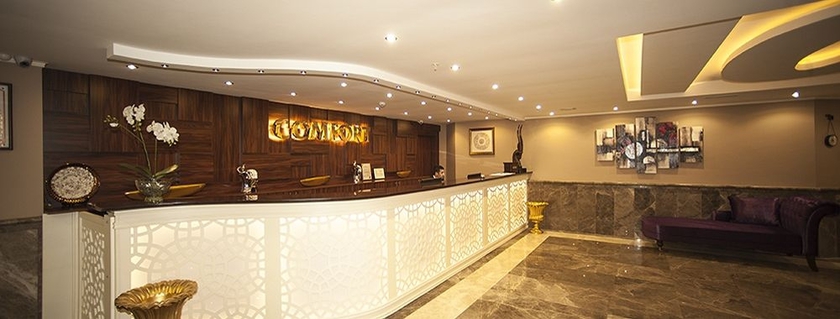 Imagen general del Hotel Boris, Esenyurt. Foto 1