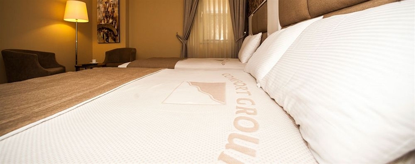 Imagen de la habitación del Hotel Boris. Foto 3