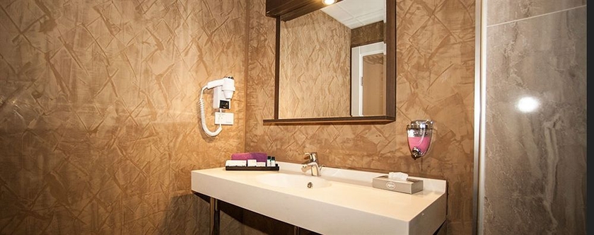 Imagen de la habitación del Hotel Boris. Foto 6