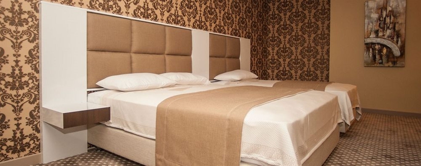 Imagen de la habitación del Hotel Boris. Foto 7