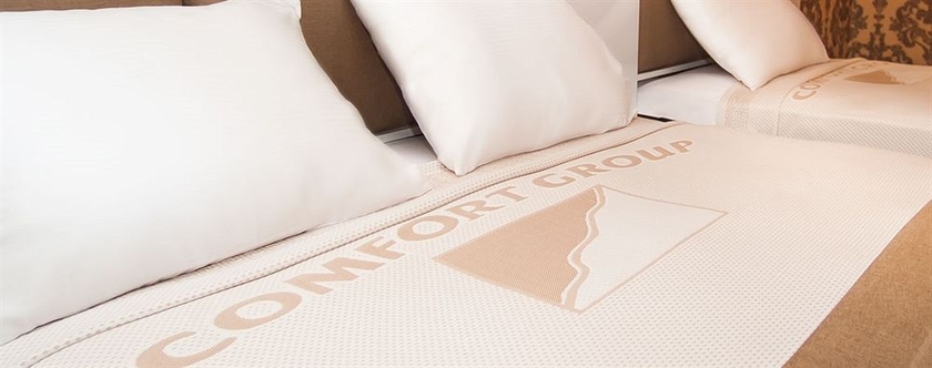 Imagen de la habitación del Hotel Boris. Foto 8