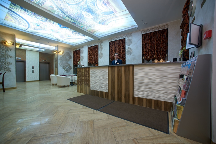Imagen general del Hotel Boris Godunov. Foto 1