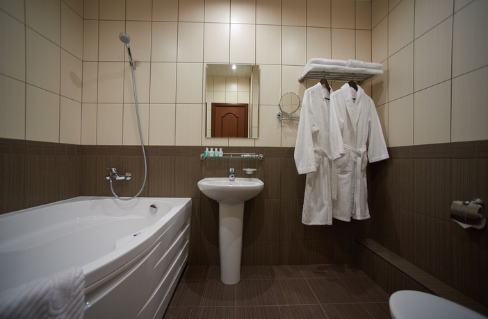 Imagen de la habitación del Hotel Boris Godunov. Foto 3