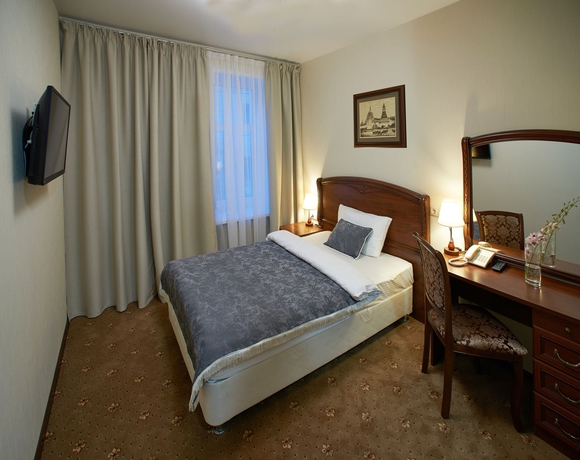 Imagen de la habitación del Hotel Boris Godunov. Foto 5