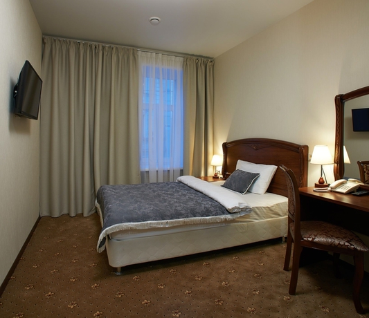 Imagen de la habitación del Hotel Boris Godunov. Foto 6