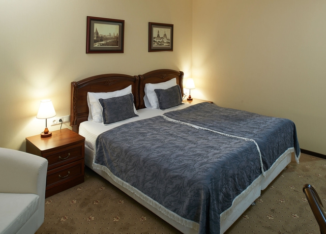 Imagen de la habitación del Hotel Boris Godunov. Foto 7