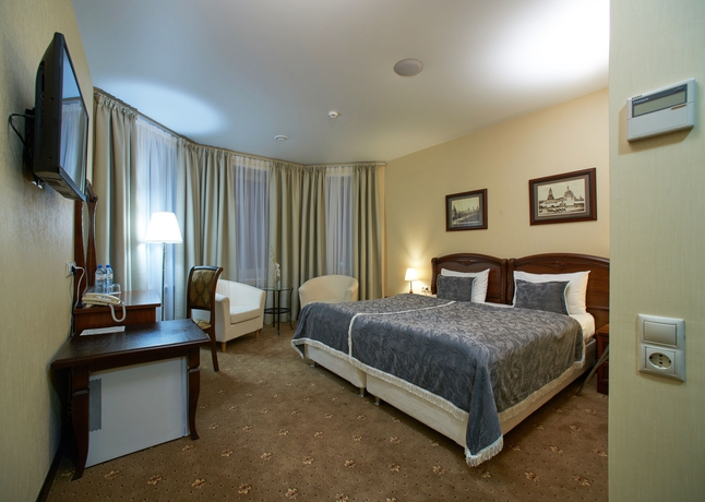 Imagen de la habitación del Hotel Boris Godunov. Foto 8