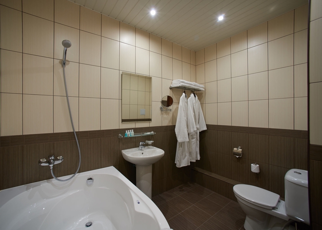 Imagen de la habitación del Hotel Boris Godunov. Foto 9