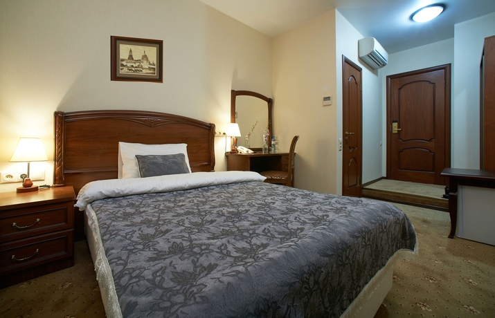 Imagen de la habitación del Hotel Boris Godunov. Foto 10