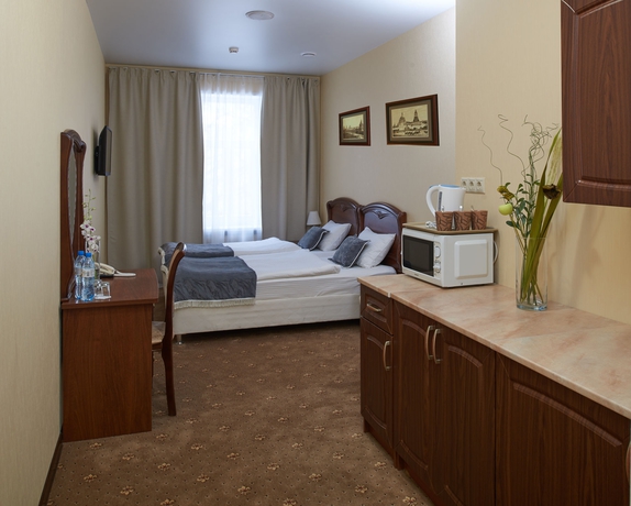 Imagen de los interiores del Hotel Boris Godunov. Foto 16