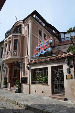Imagen general del Hotel Boris Palace Boutique. Foto 2
