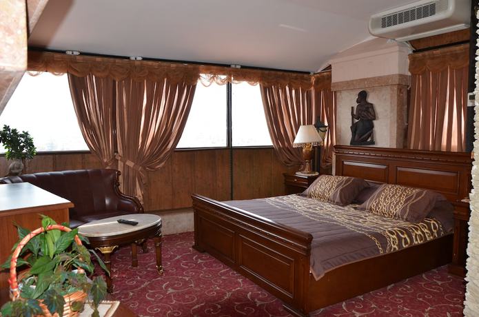 Imagen de la habitación del Hotel Boris Palace Boutique. Foto 3