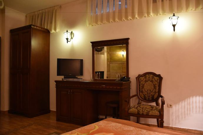 Imagen de la habitación del Hotel Boris Palace Boutique. Foto 4