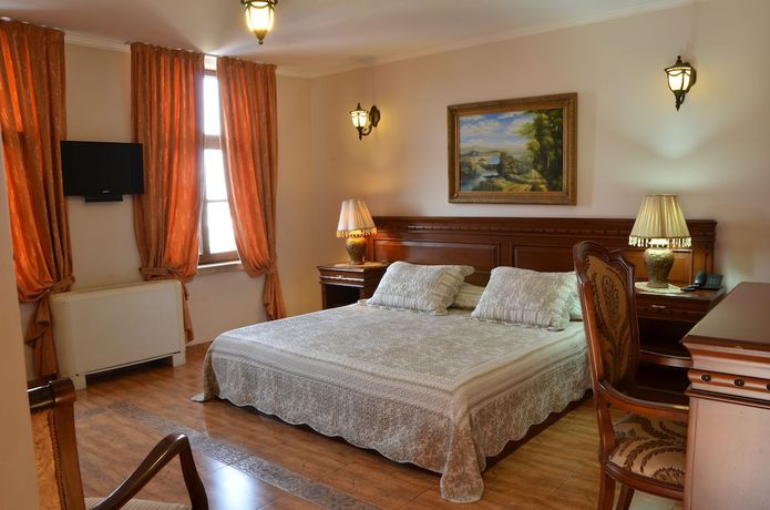 Imagen de la habitación del Hotel Boris Palace Boutique. Foto 5