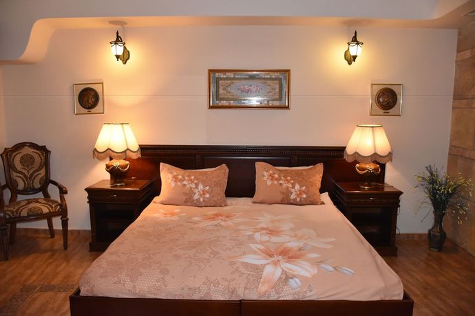 Imagen de la habitación del Hotel Boris Palace Boutique. Foto 6