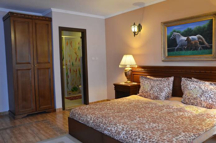 Imagen de la habitación del Hotel Boris Palace Boutique. Foto 7