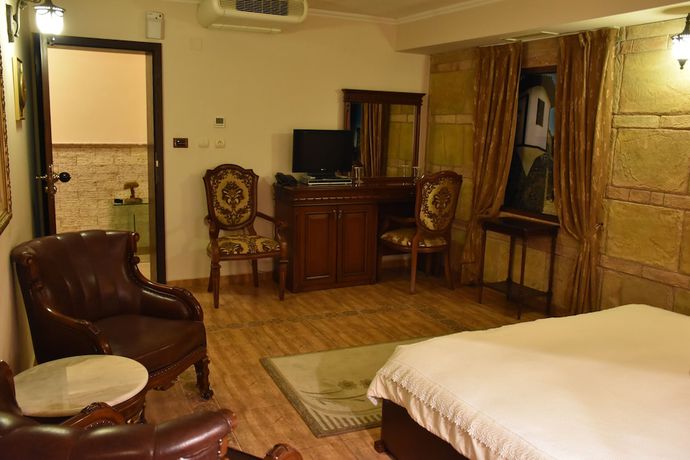 Imagen de la habitación del Hotel Boris Palace Boutique. Foto 8