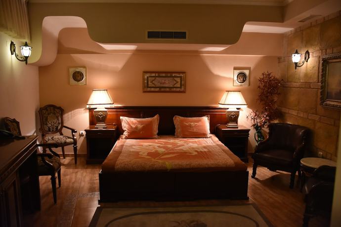 Imagen de la habitación del Hotel Boris Palace Boutique. Foto 9