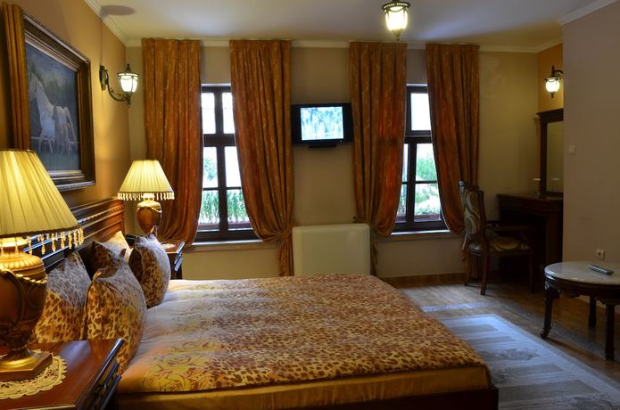 Imagen de la habitación del Hotel Boris Palace Boutique. Foto 10