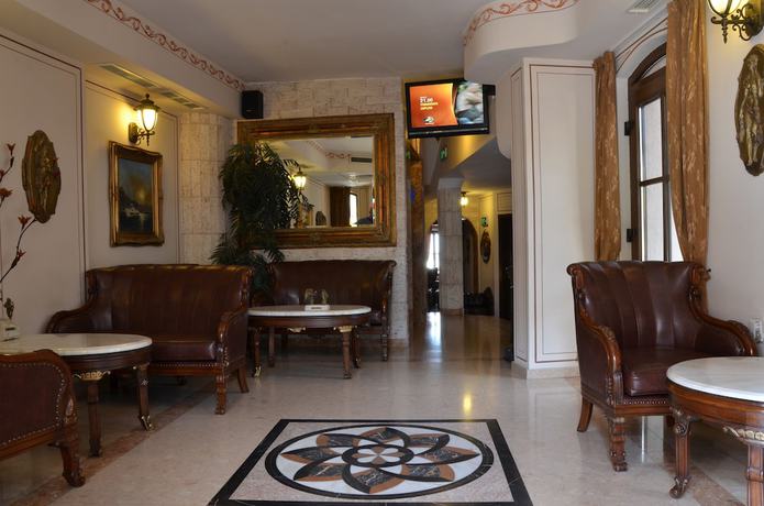 Imagen de los interiores del Hotel Boris Palace Boutique. Foto 20