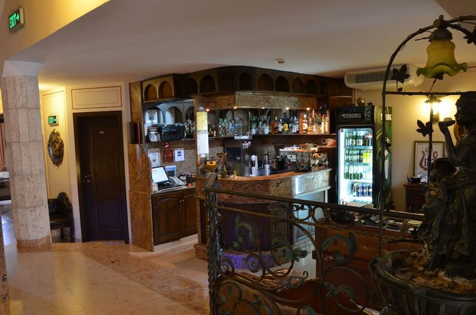 Imagen de los interiores del Hotel Boris Palace Boutique. Foto 21