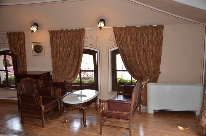 Imagen de la habitación del Hotel Boris Palace Boutique. Foto 11