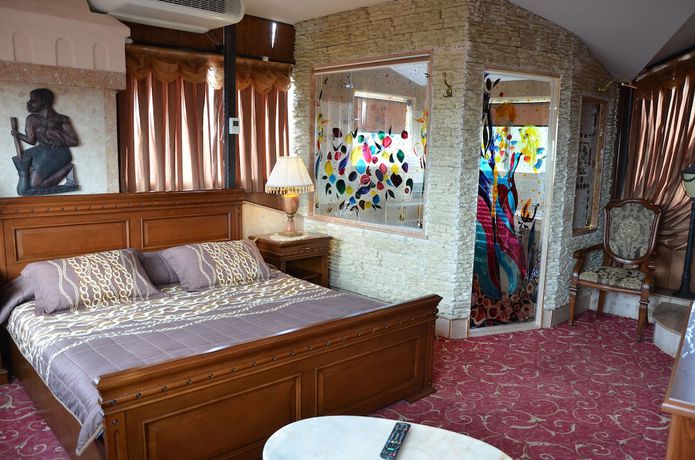 Imagen de la habitación del Hotel Boris Palace Boutique. Foto 12