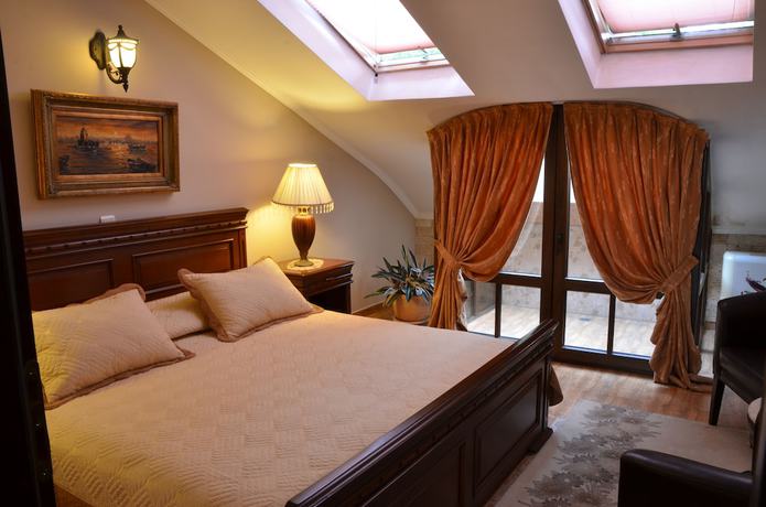 Imagen de la habitación del Hotel Boris Palace Boutique. Foto 13