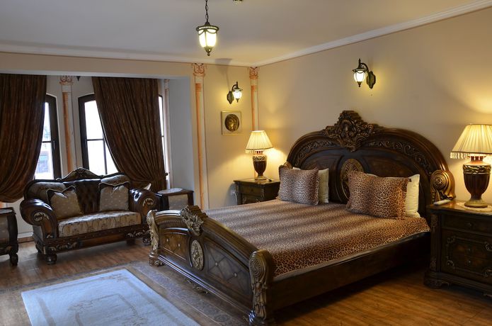 Imagen de la habitación del Hotel Boris Palace Boutique. Foto 14