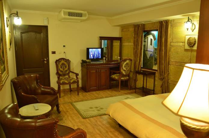 Imagen de la habitación del Hotel Boris Palace Boutique. Foto 15