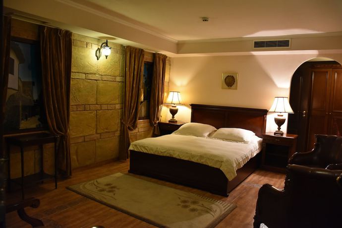 Imagen de la habitación del Hotel Boris Palace Boutique. Foto 16