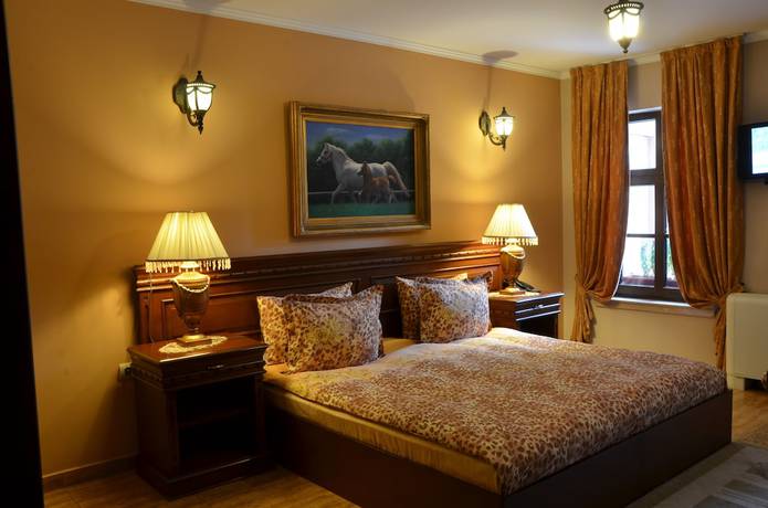 Imagen de la habitación del Hotel Boris Palace Boutique. Foto 17