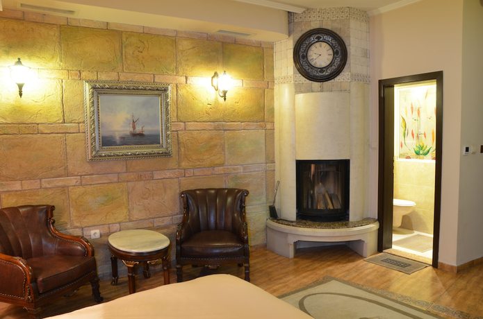 Imagen de la habitación del Hotel Boris Palace Boutique. Foto 18