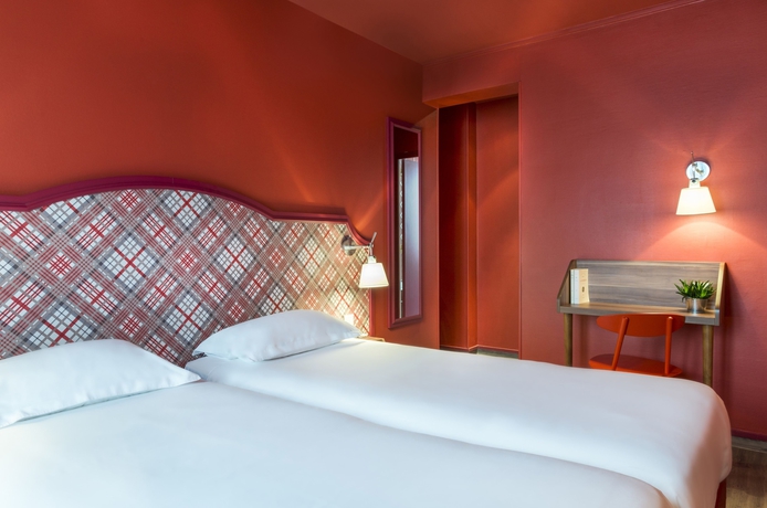 Imagen de la habitación del Hotel Boris V. By Happyculture. Foto 4