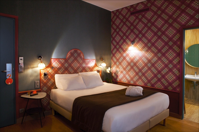 Imagen de la habitación del Hotel Boris V. By Happyculture. Foto 6