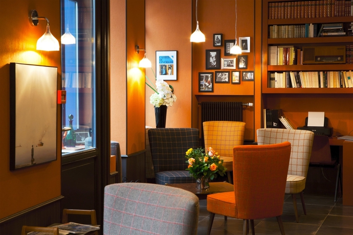 Imagen de los interiores del Hotel Boris V. By Happyculture. Foto 13